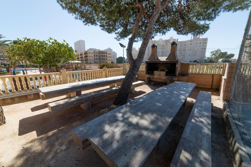 Apto B. Urbanizacion Las Lanzas, Playa Muchavista La Venteta Luaran gambar